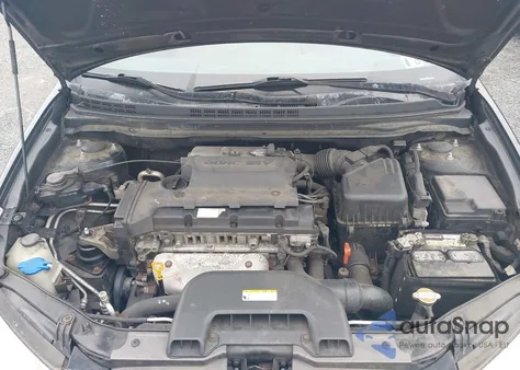 2009 Hyundai Elantra Gls из США, поврежденный, VIN KMHDU46D09U670558